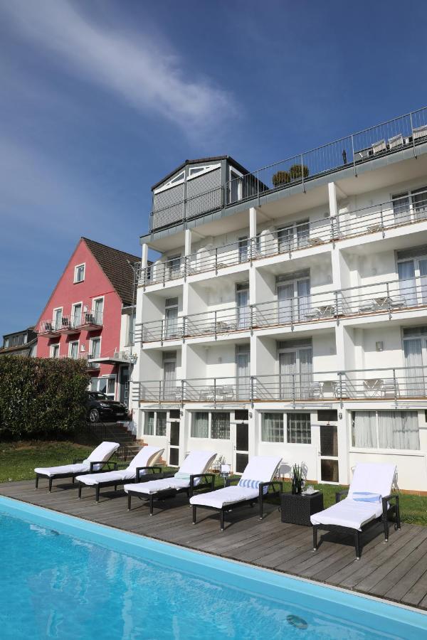 Hotel Weinlaube Koblenz  Bagian luar foto