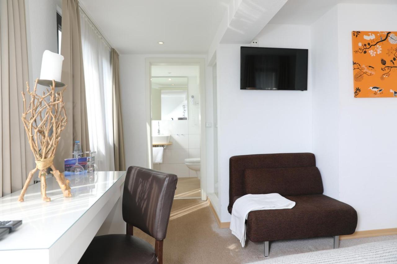 Hotel Weinlaube Koblenz  Bagian luar foto