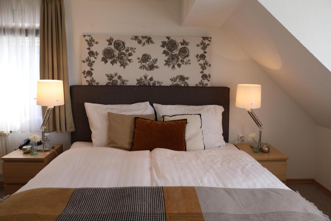 Hotel Weinlaube Koblenz  Bagian luar foto