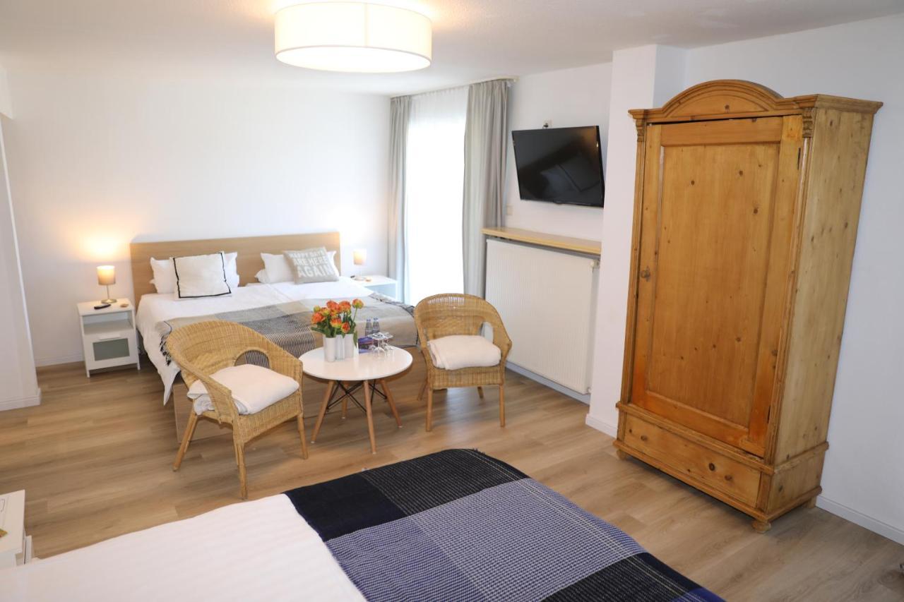 Hotel Weinlaube Koblenz  Bagian luar foto