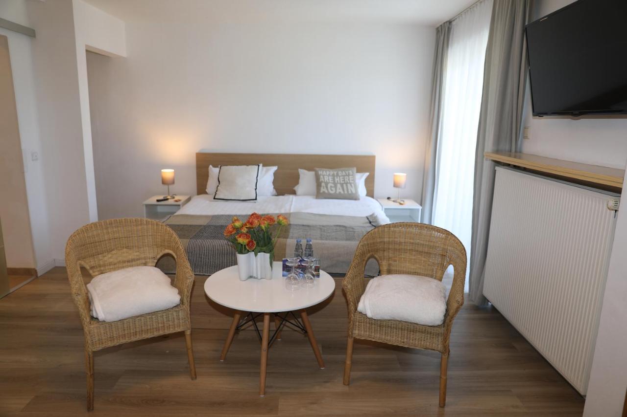 Hotel Weinlaube Koblenz  Bagian luar foto